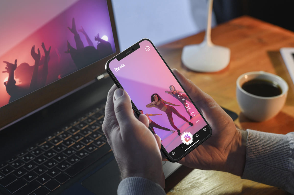 Instagram Reels ile viral olmak