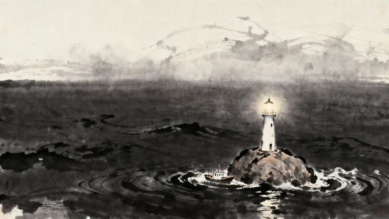 Fırtınadan etkilenmeyen, kendi içinde güçlü ve uyumlu bir ekosistem vurgusu