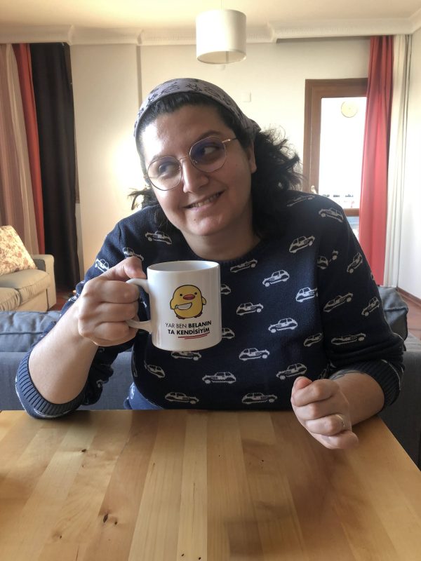 Ayşegül Tunçay Bilcen